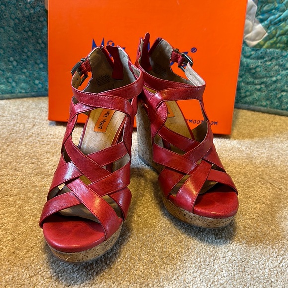 Miz Mooz Shoes - Miz Mooz Sandal